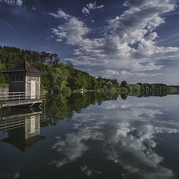 Lac de Bret, Puidoux
