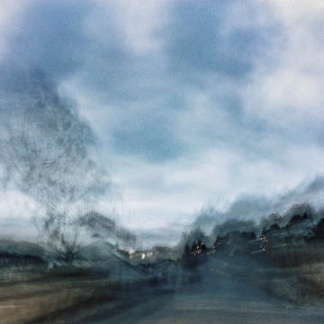 On the road I