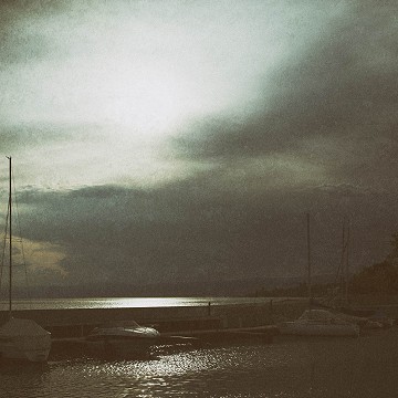 Les bords du Léman, Paudex