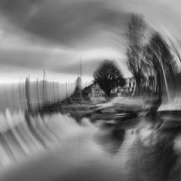 Bord du Léman, Paudex