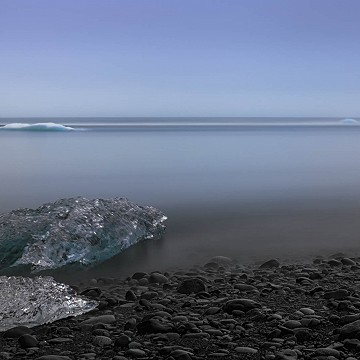 Jokulsarlon, Islande
