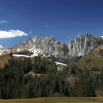 Massif des Gastlosen