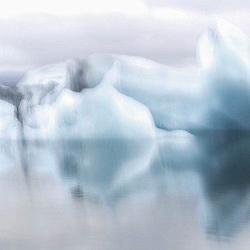 Jokulsarlon, Islande