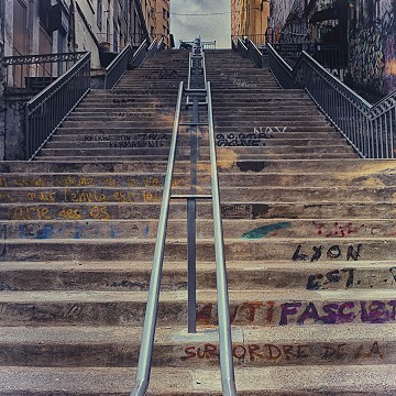 Lyon, Croix-Rousse