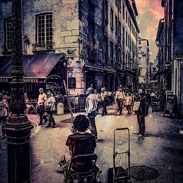 Vieux Lyon