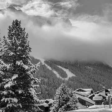 Bel Hiver 3, Saas-Fee