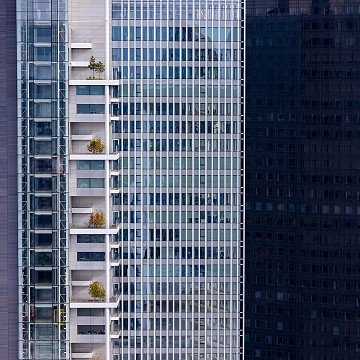 Quartier de la Défense, Paris