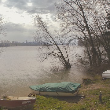 La nostalgie c'est le désir d'on ne sait quoi...A. de St-Exupéry - Le Lac de Bret
