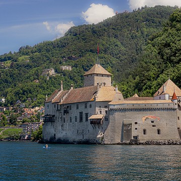 Château de Chillon