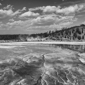 Parc du Yellowstone