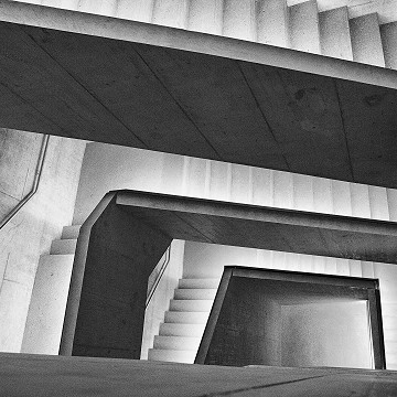 Architecture campus Energypolis, Sion