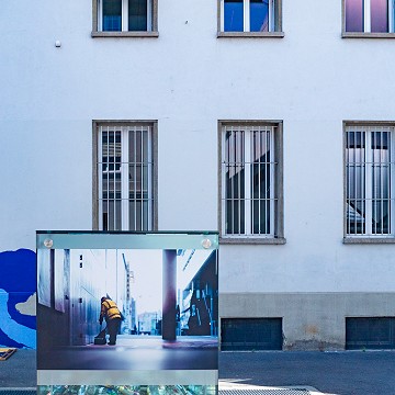 Lausanne Flon