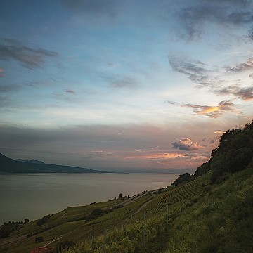 Atmosphère, riviera vaudoise