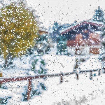 Mon chalet à la montagne, Haute-Nendaz