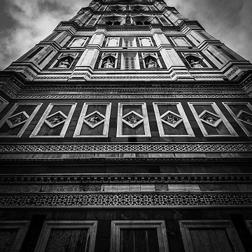 Florence, Campanile de Giotto