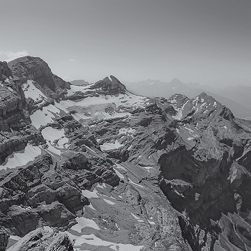 Glacier 3000