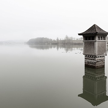 Lac de Bret, atmosphère II