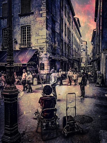 Vieille ville de Lyon