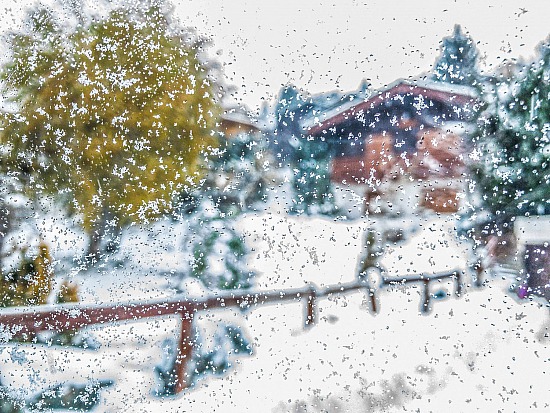 Mon chalet à la montagne, Haute-Nendaz