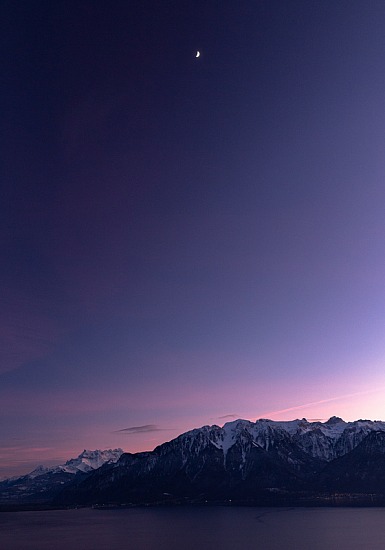 Couleurs d'hiver