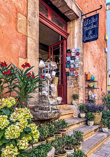 Eté provençal